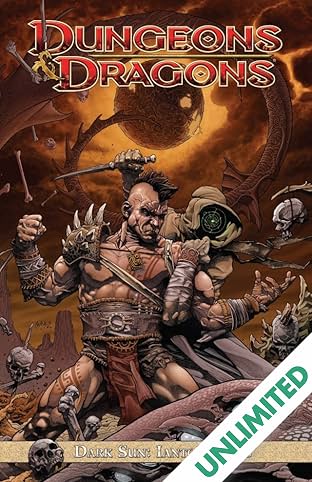 Dungeons and Dragons: Dark Sun Vol. 1: Ianto's Tomb